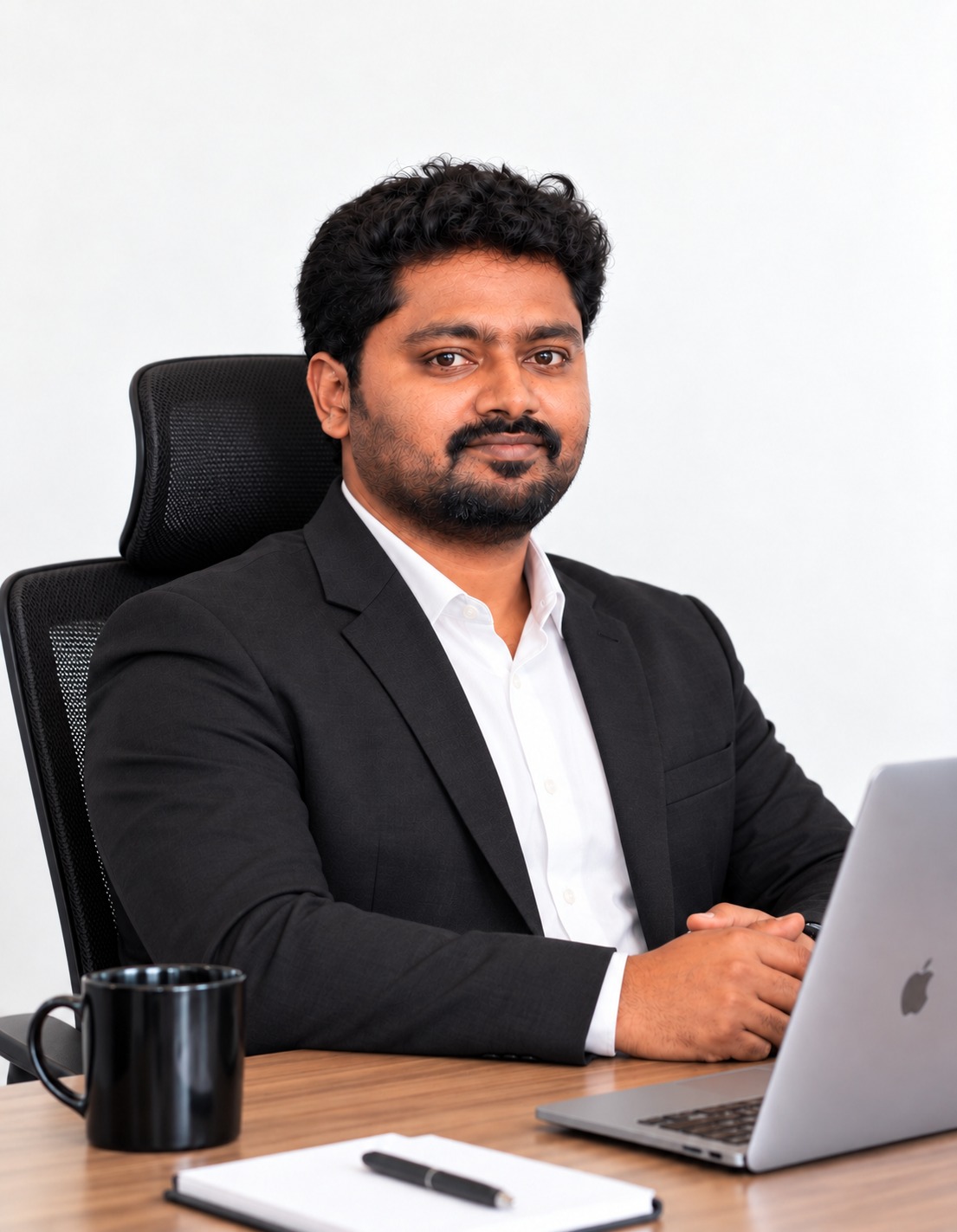 Arul Raj — Director at ZoFlowX