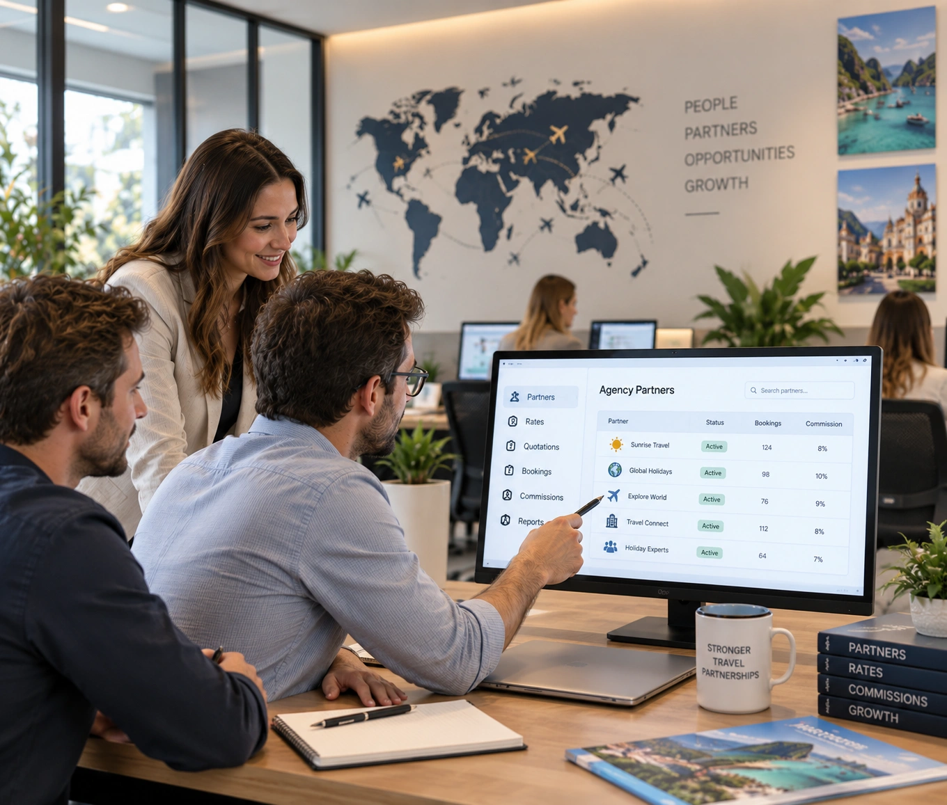 B2B Travel & Wholesale Operators