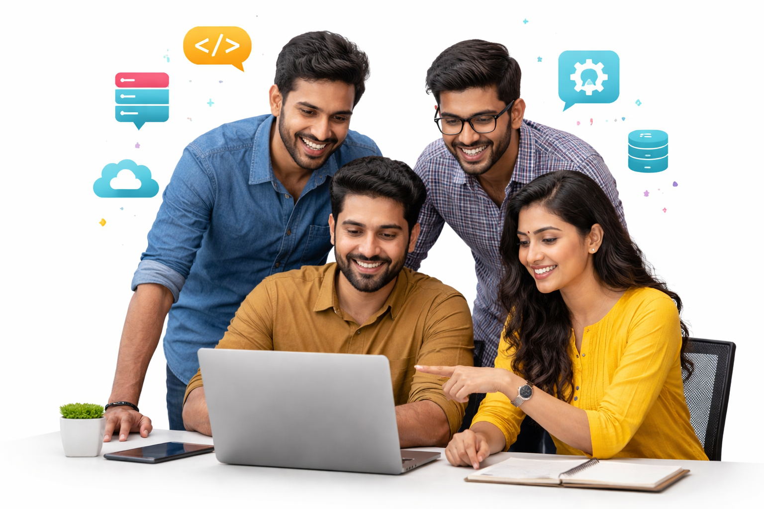 Chennai-based Zoho developers at ZoFlowX collaborate directly with businesses to build tailored Zoho solutions that improve efficiency and support growth.