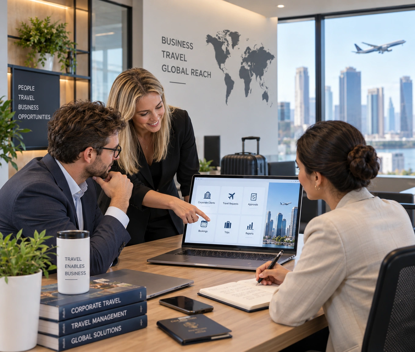 Corporate Travel Companies