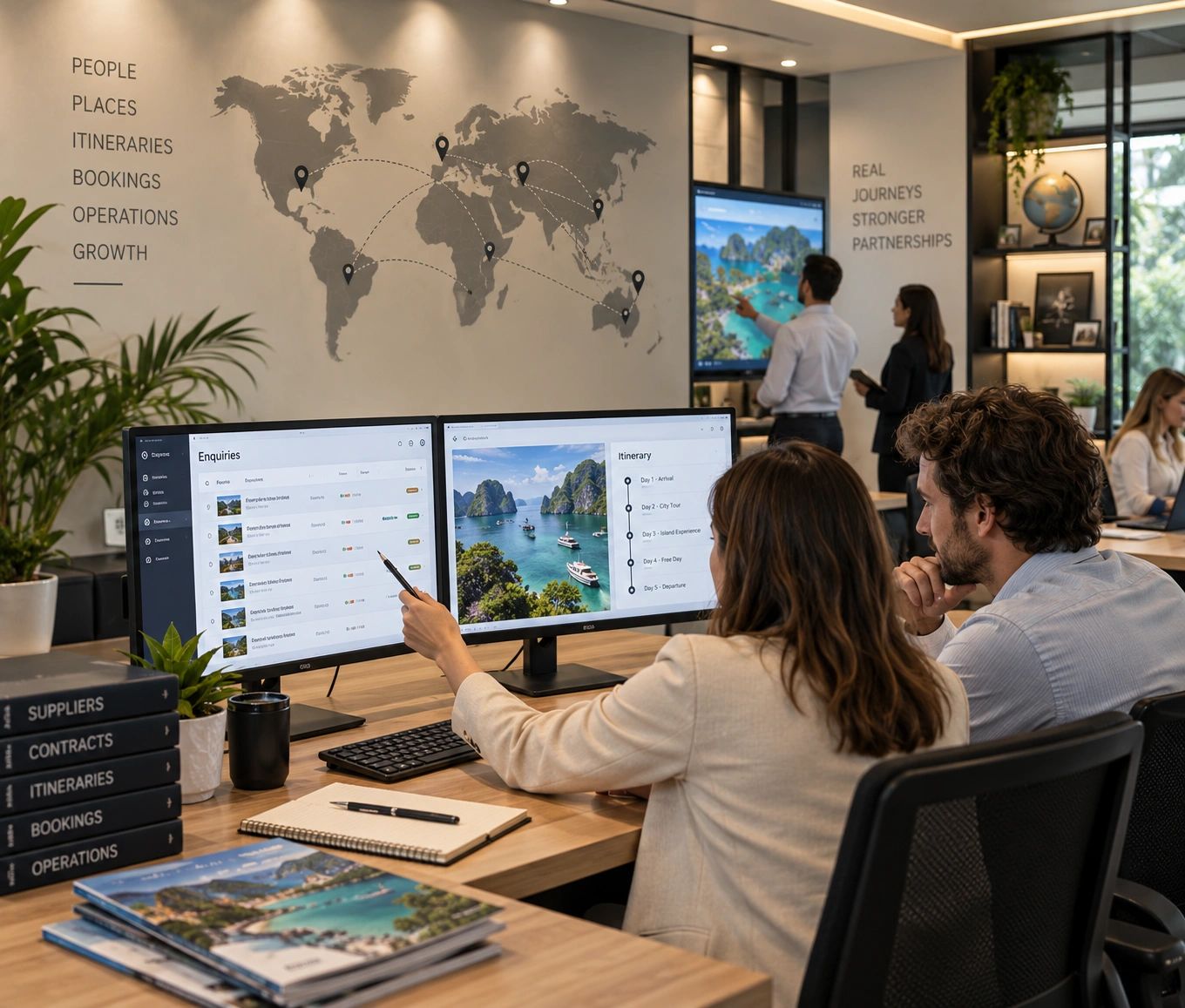 Destination Management Companies (DMCs)