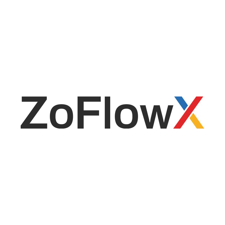 ZoFlowX Logo