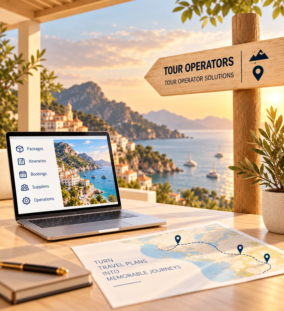 Tour Operator Solutions