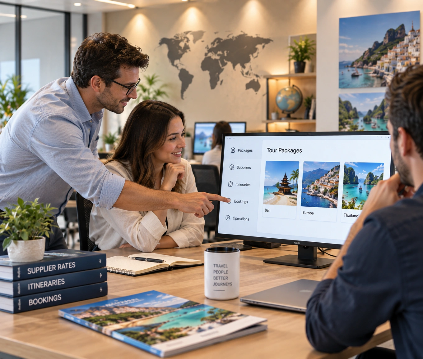 Tour Operators